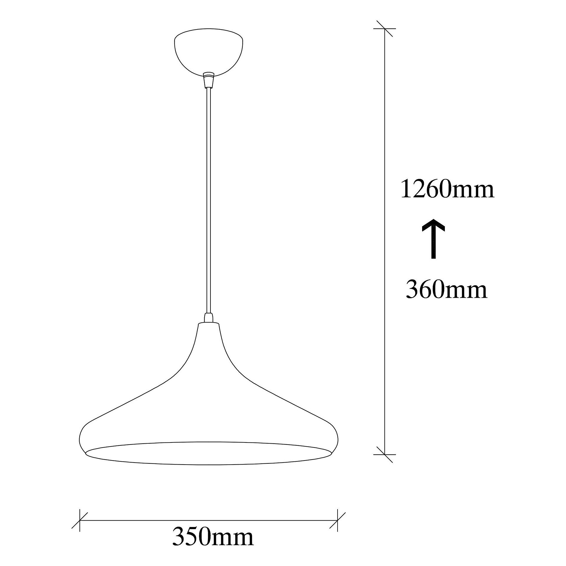 Opviq Pendelleuchte Berceste gold Metall B/H/T/L/D: ca. 35x116x35x35x35 cm E27 1 Brennstellen