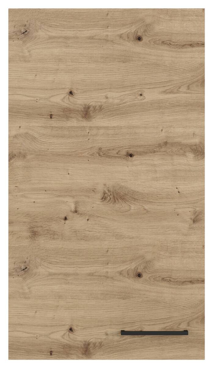 Flex-Well Hängeschrank Cara grün B/H/T: ca. 50x89x32 cm