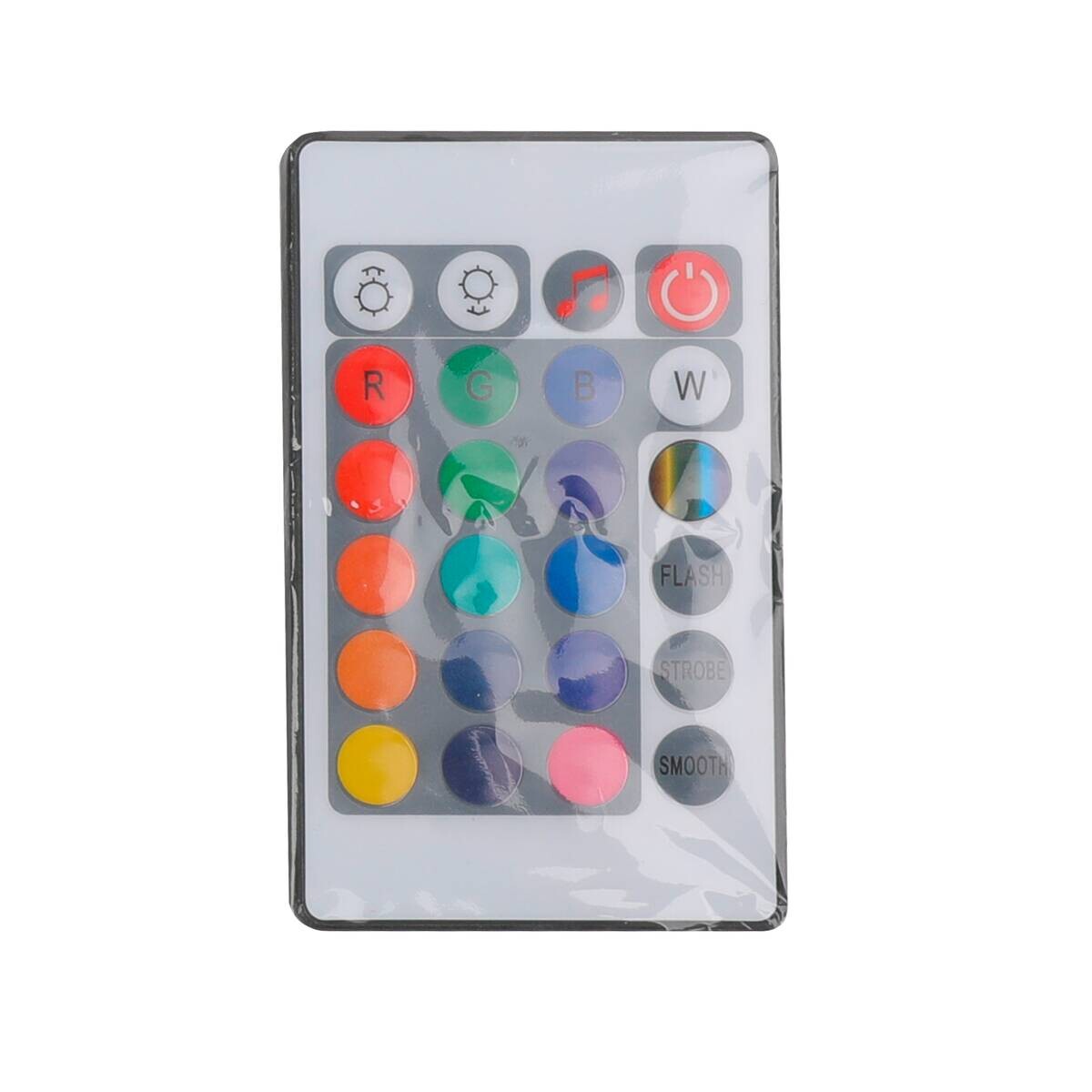 Nolo RGB-Tischleuchte Ambi B/H/L: ca. 7,4x26,5x7,4 cm