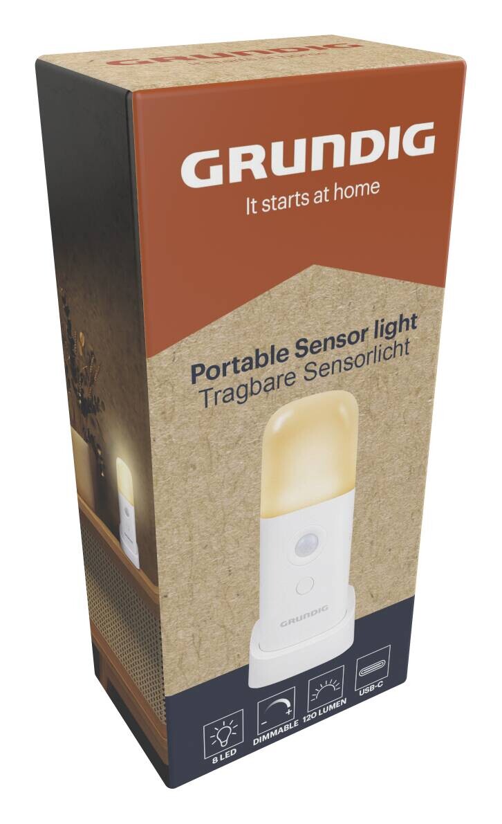 Grundig Sensor-Licht