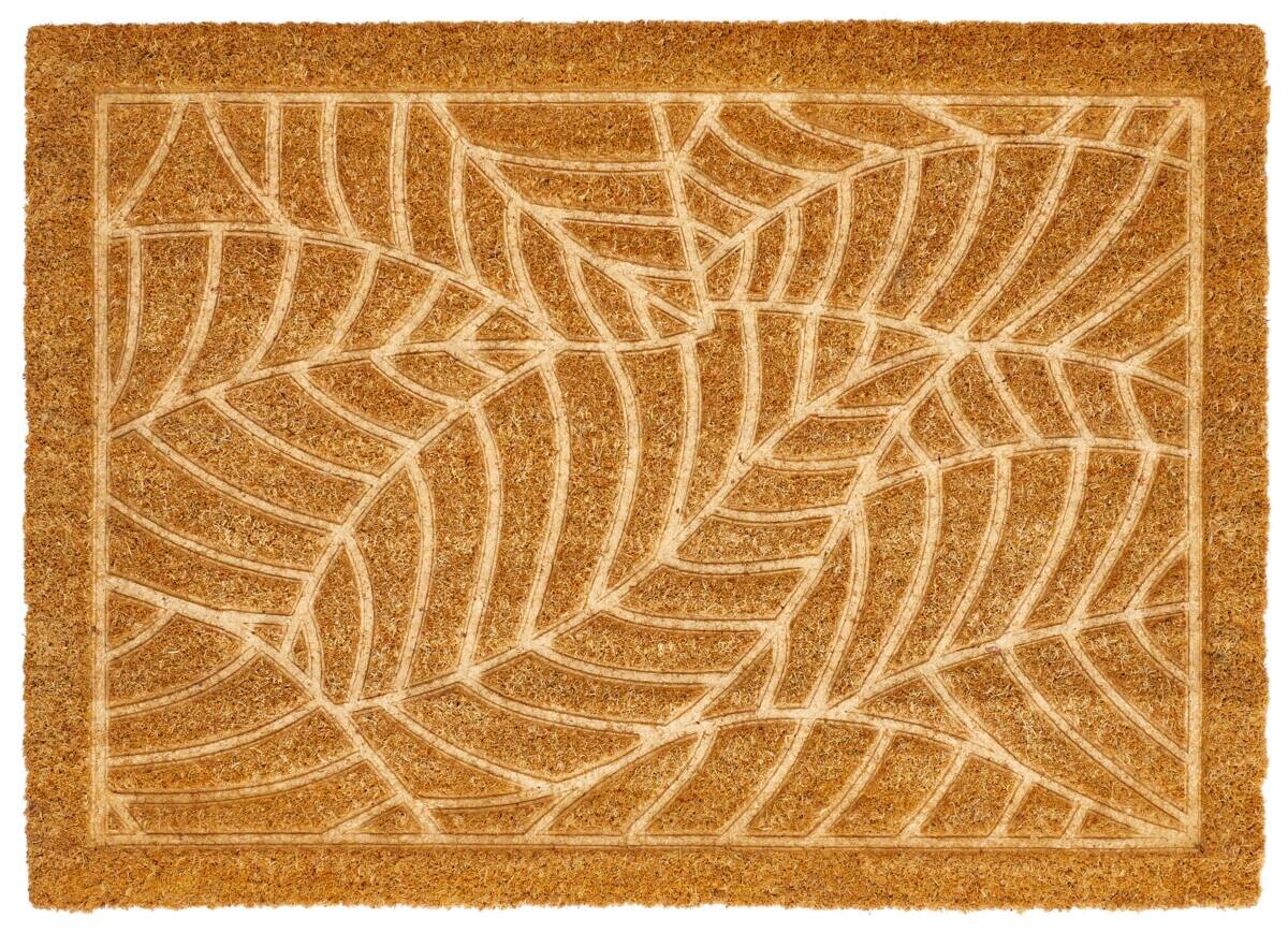 Andiamo Fußmatte Forest natur B/L: ca. 50x70 cm