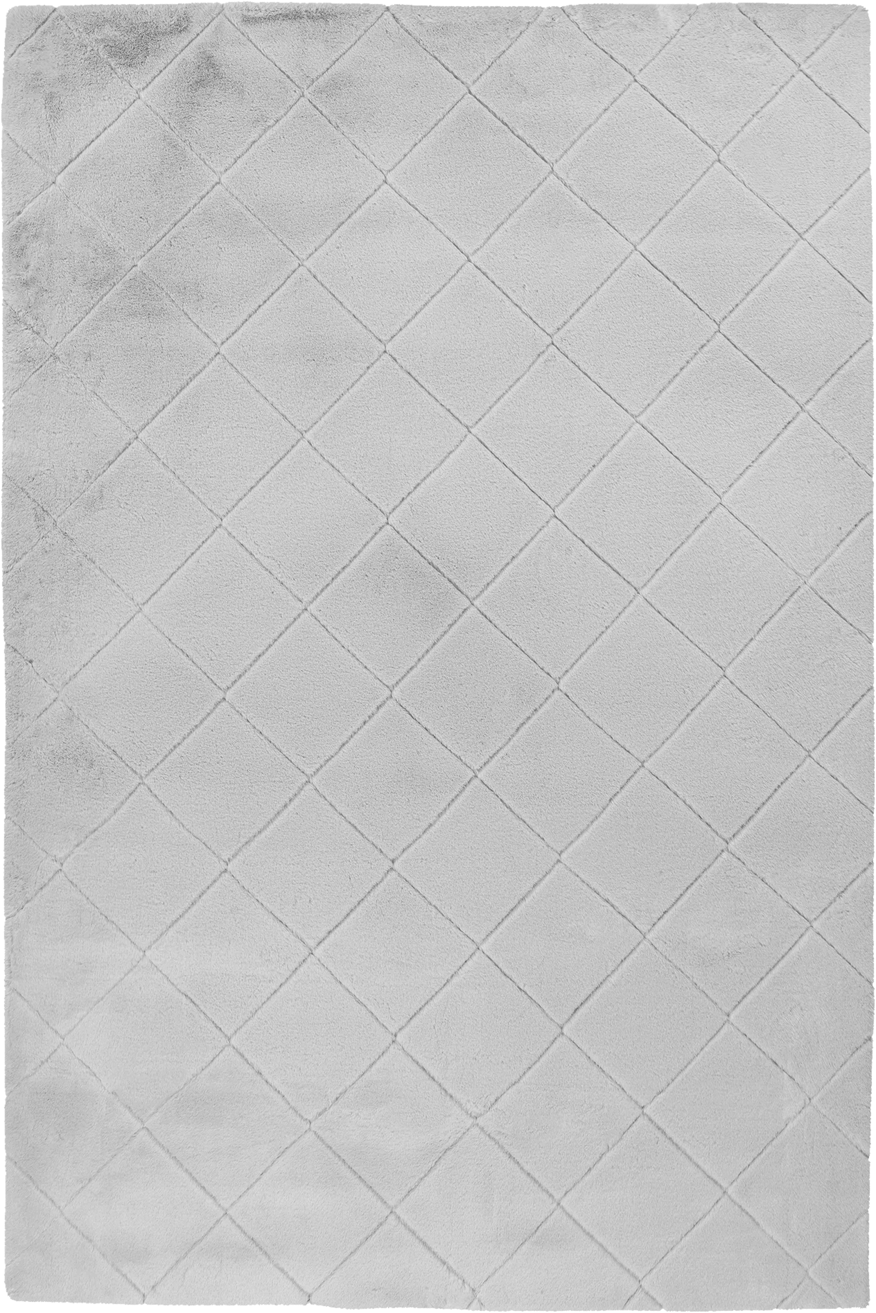 Padiro Hochflorteppich Imala 125 grau B/H/L: ca. 160x3x230 cm Padiro Hochflorteppich Imala 125 grau B/H/L: ca. 160x3x230 cm