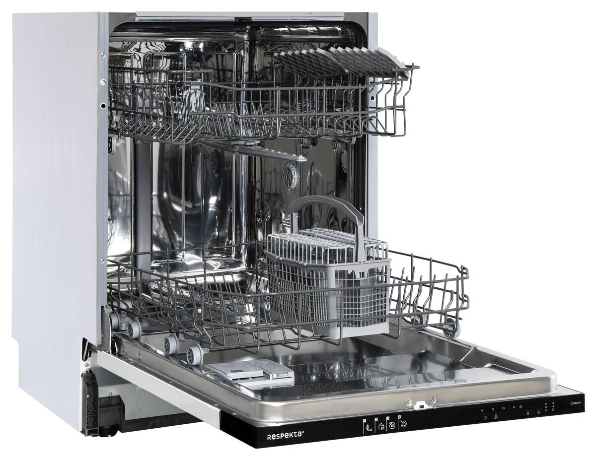 Respekta Küchenblock Marleen weiß Hochglanz B/H/T: ca. 310x211x60 cm