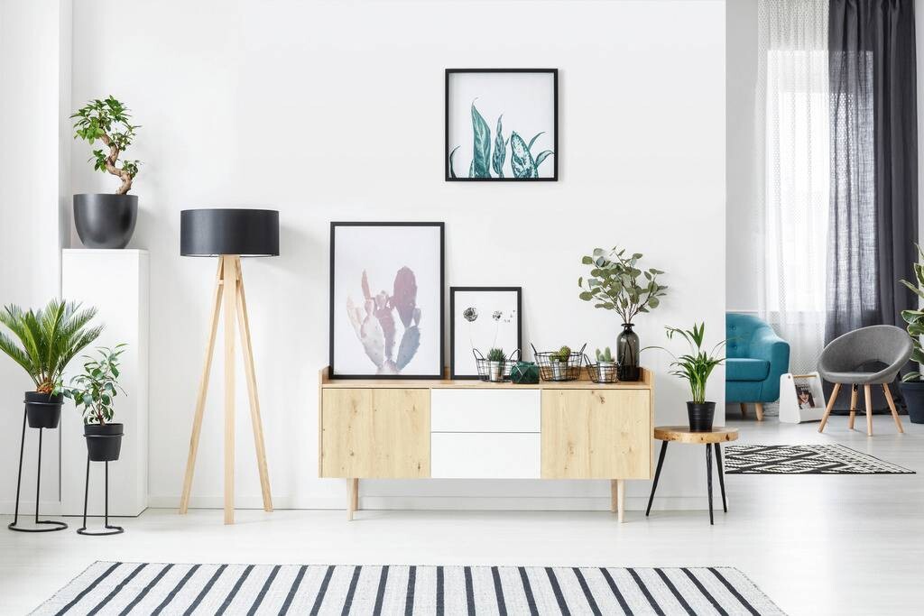 d-c-fix Klebefolie Holzoptik hellbeige B/L: ca. 90x210 cm