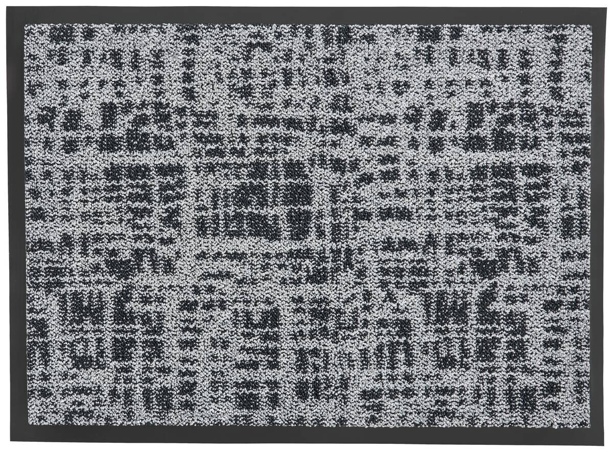 Schmutzfangmatte Traffic grau B/L: ca. 60x80 cm