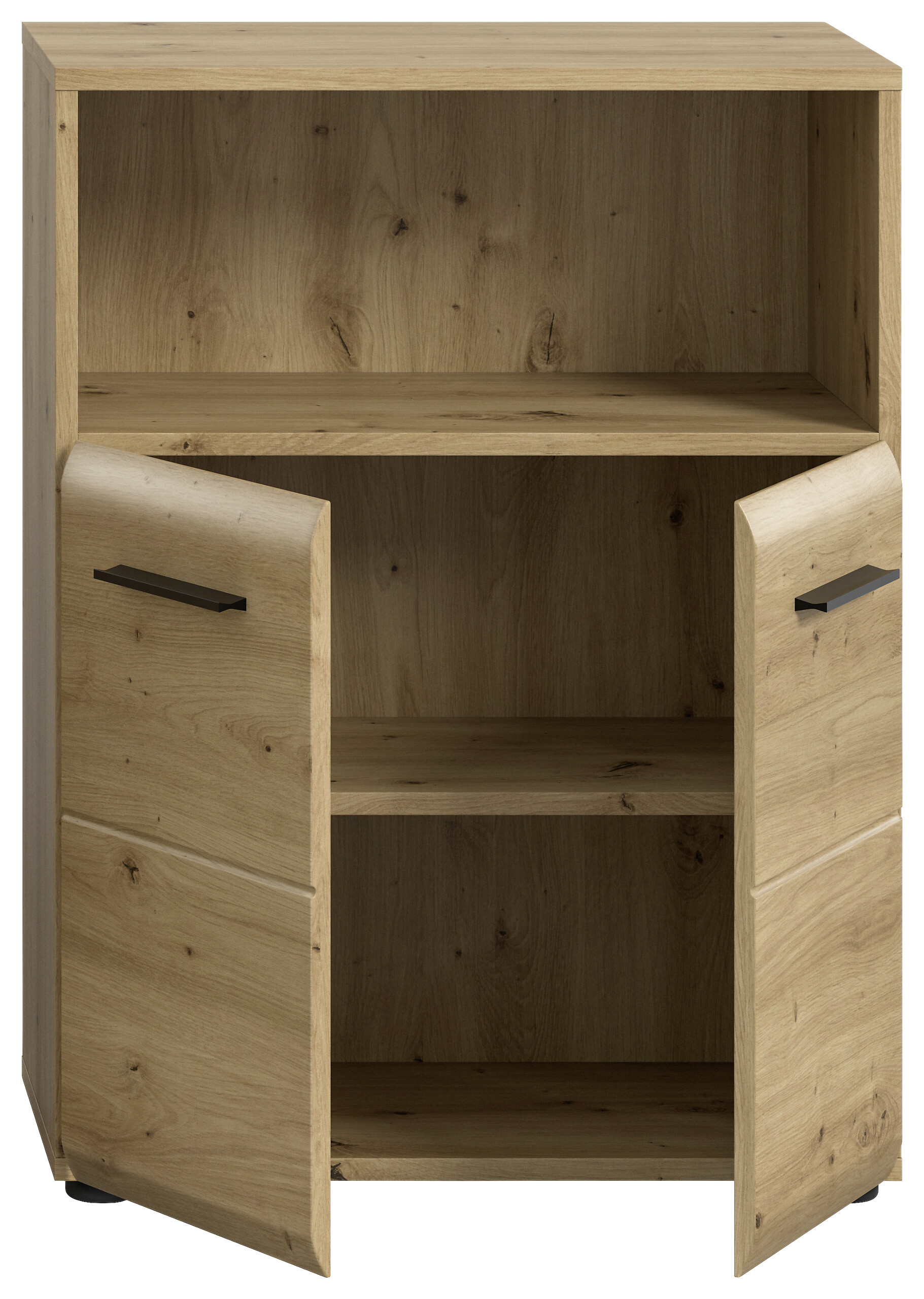 Schrank Ice Artisan Oak Nachbildung B/H/T: ca. 60x80x30 cm