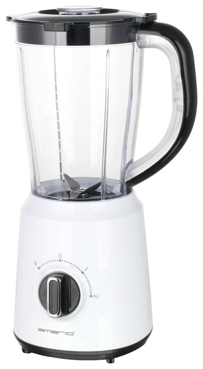 Standmixer BL-124816.2 Kunststoff B/H/L: ca. 18x38x21,5 cm Standmixer BL-124816.2 Kunststoff B/H/L: ca. 18x38x21,5 cm