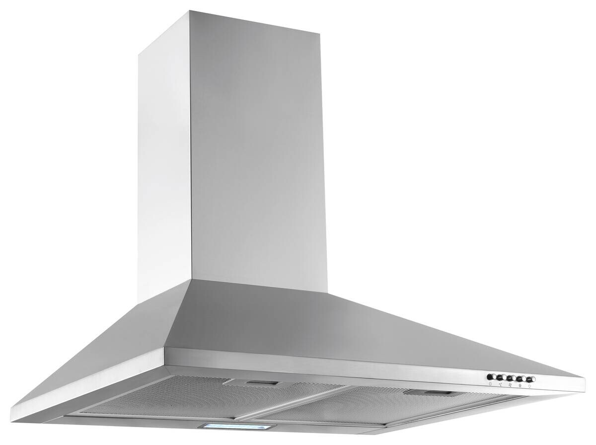 Respekta Winkelküche BERPL220LHWC weiß Lärche Nachbildung B/H/T: ca. 220x211x172 cm