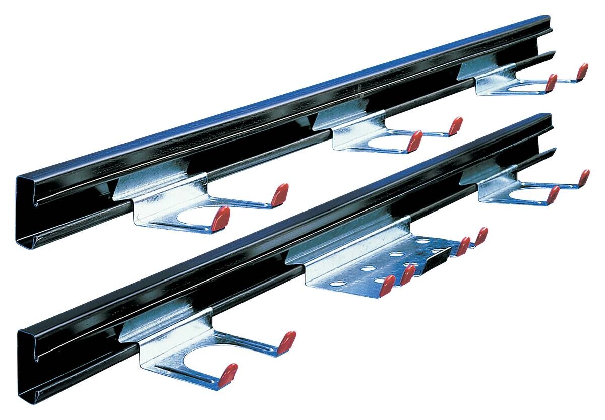 Spacemaker Werkzeugleiste silber L: ca. 65 cm