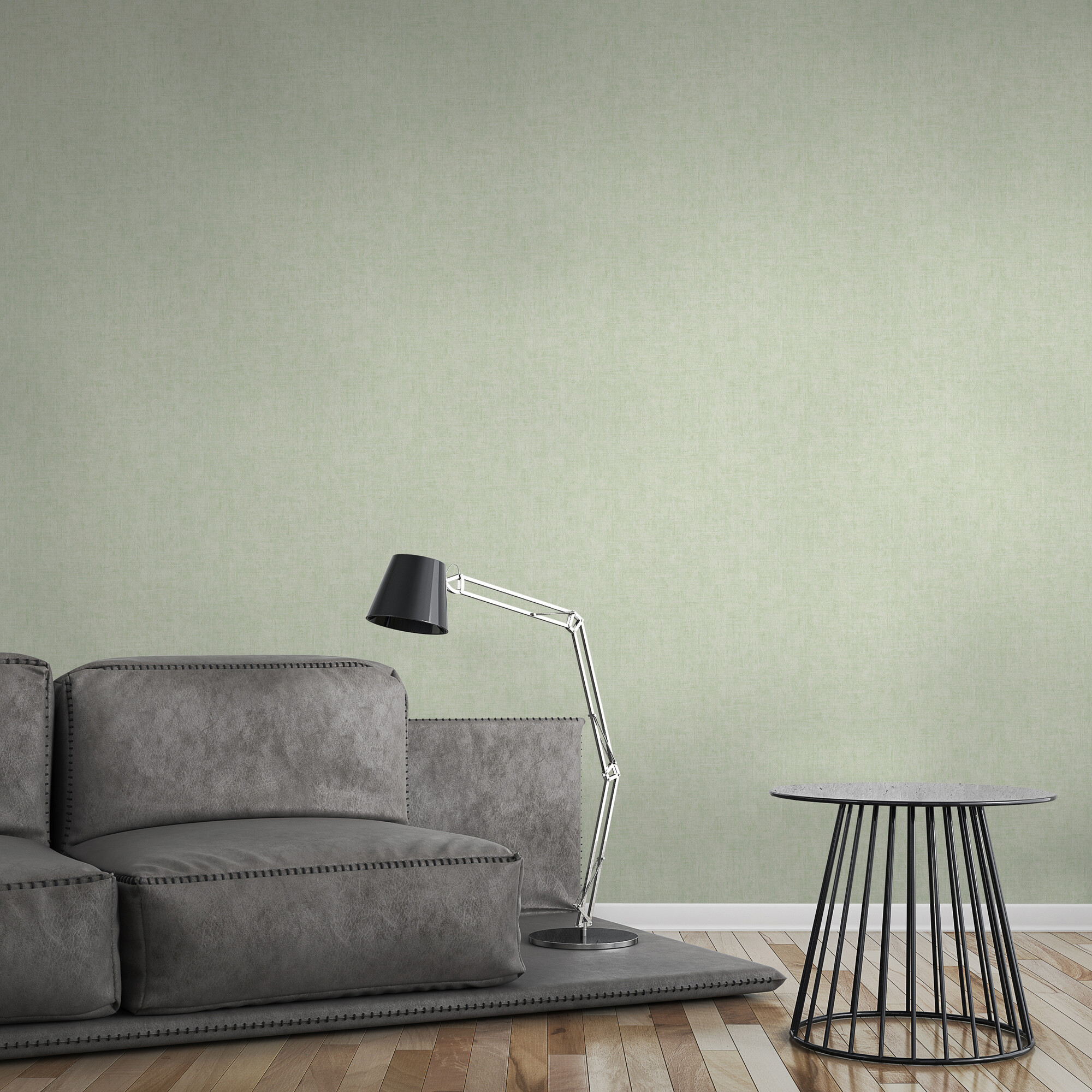 A.S.Creation Vliestapete grün B/H/D: ca. 53x1005x8,5 cm