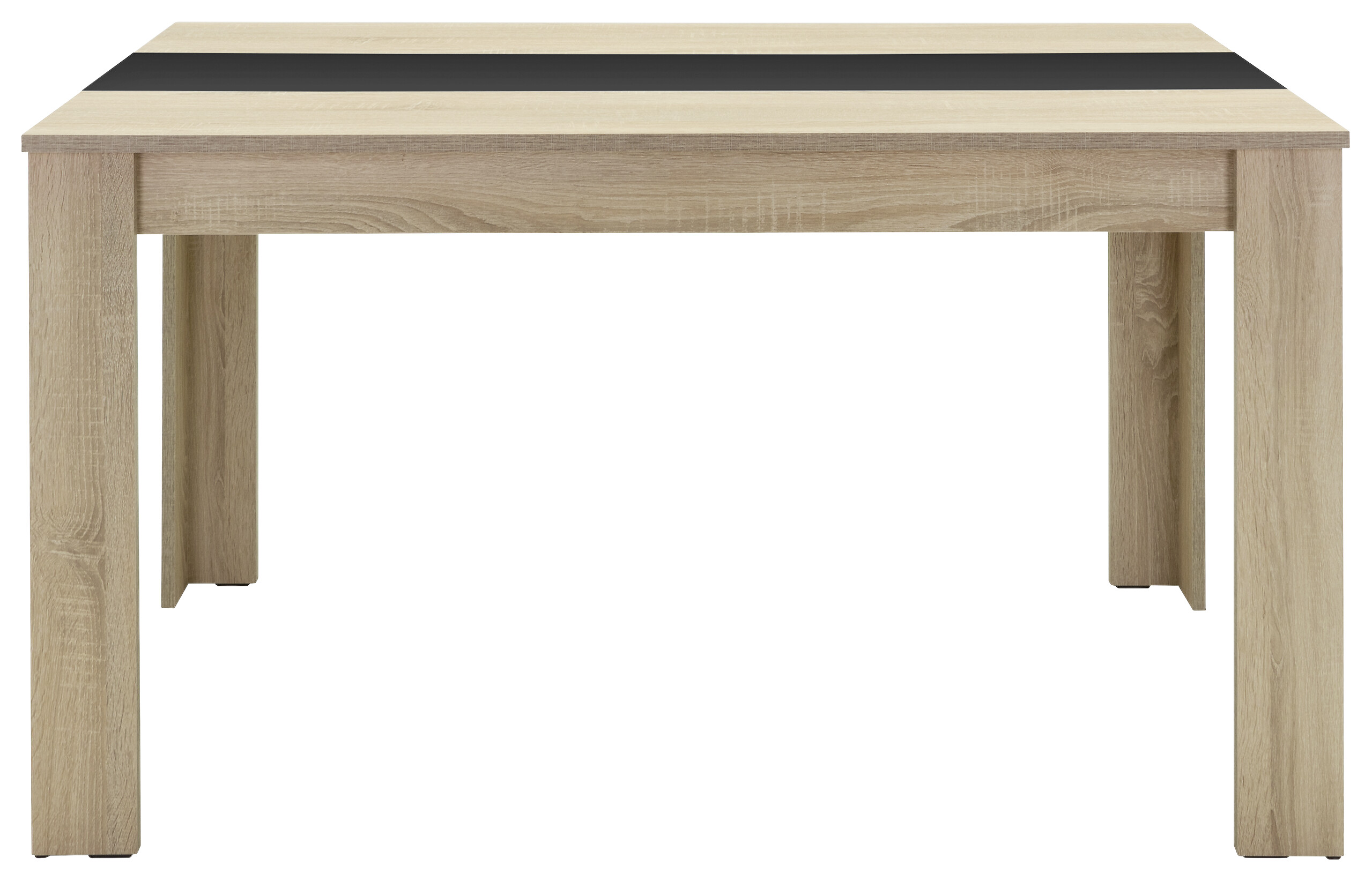 Esstisch Sonoma Nachbildung B/H/T: ca. 138x74x80 cm Esstisch Sonoma Nachbildung B/H/T: ca. 138x74x80 cm