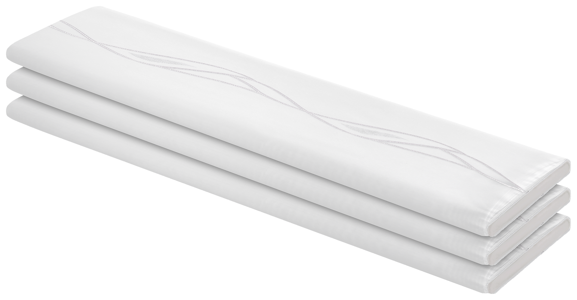 Store-Meterware Assos weiß H: ca. 300 cm