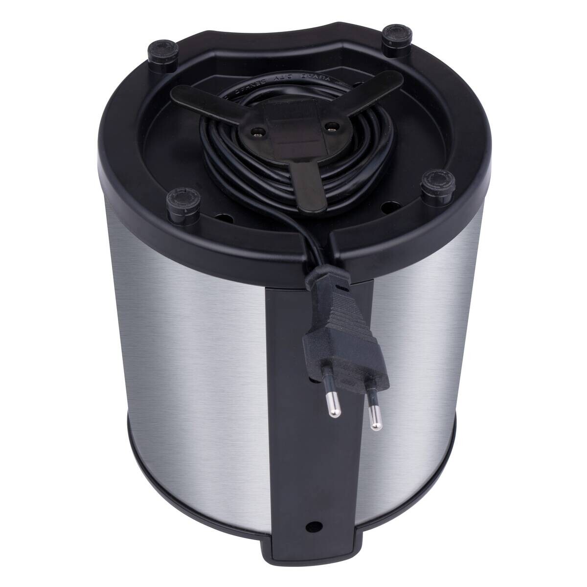 alpina Zitrus-Presse silber Edelstahl B/H/L: ca. 15x26x17 cm ca. 0 l