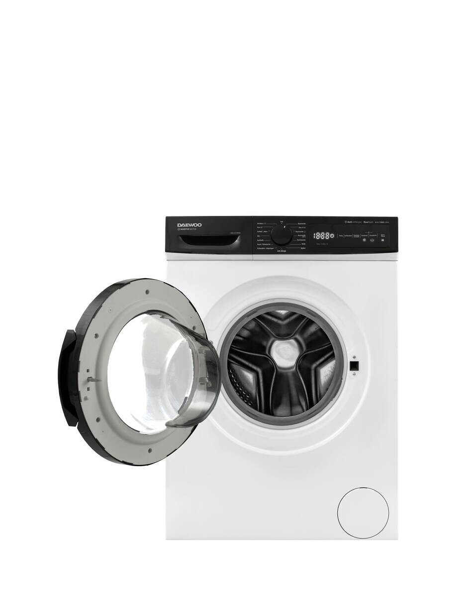 Daewoo Waschmaschine WM612T2TWB0DE weiß B/H/T: ca. 60x85x50 cm ca. 6 kg