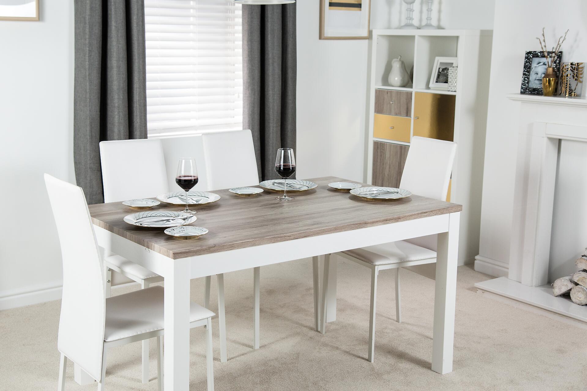 d-c-fix Dekofolie Holzoptik Eiche sand San-Remo B/L: ca. 45x200 cm