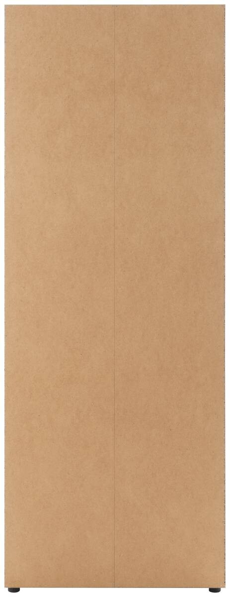 Putzschrank Andy 4 weiß B/H/T: ca. 70x187x35 cm
