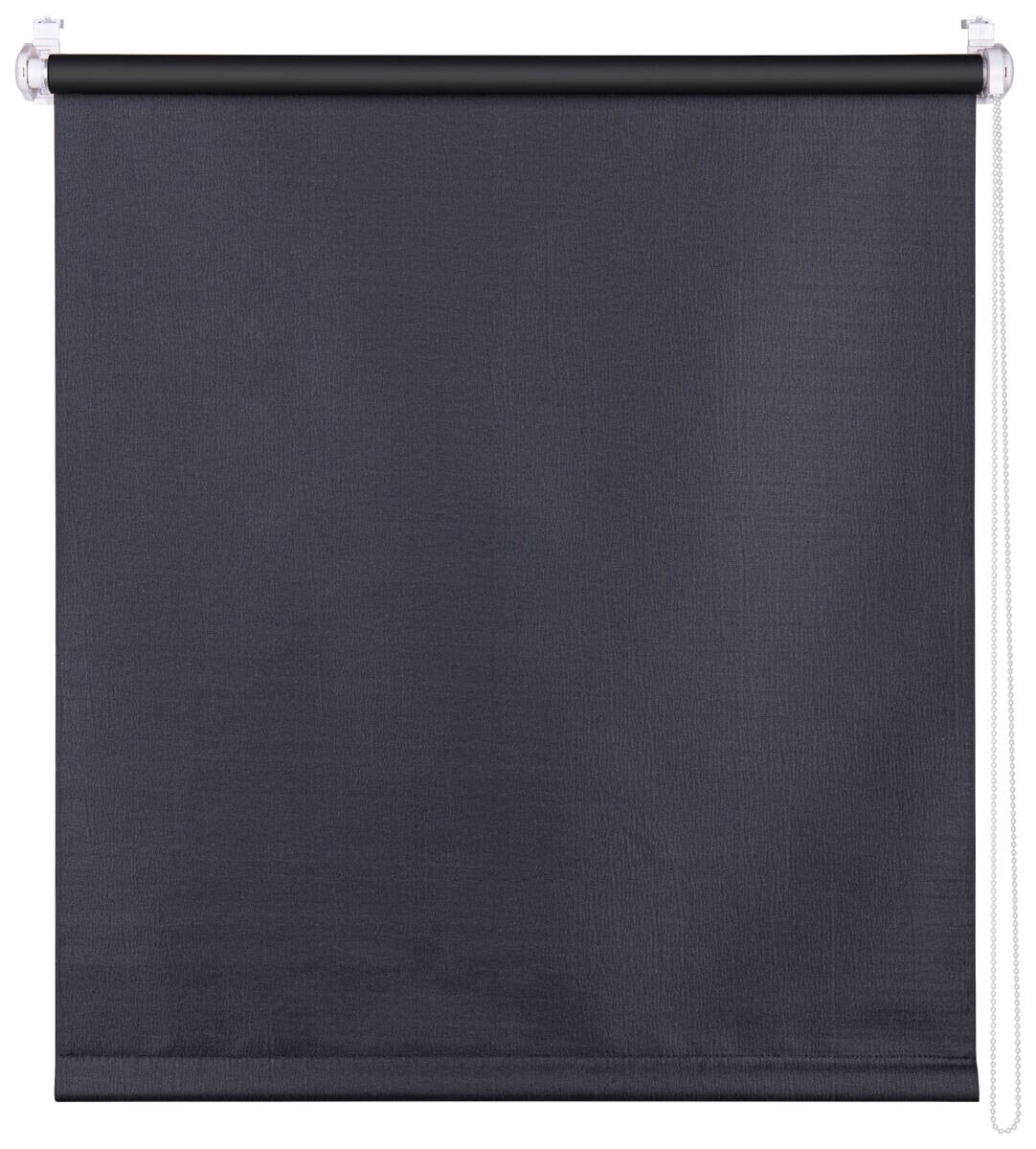 Sensation Verdunklungsrollo Dark schwarz B/L: ca. 110x150 cm