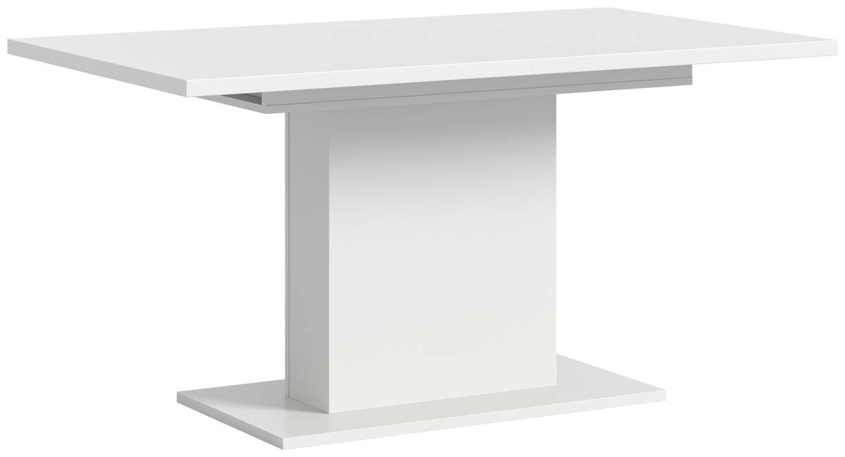 Esstisch MOTION weiß B/H/T: ca. 150x76x90 cm