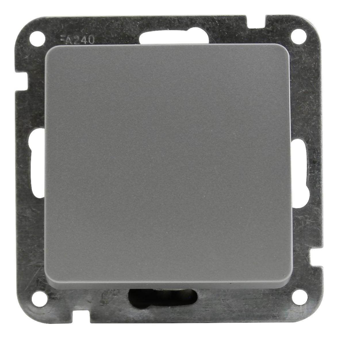 UniTec Taster Genua silber ca. 250 V