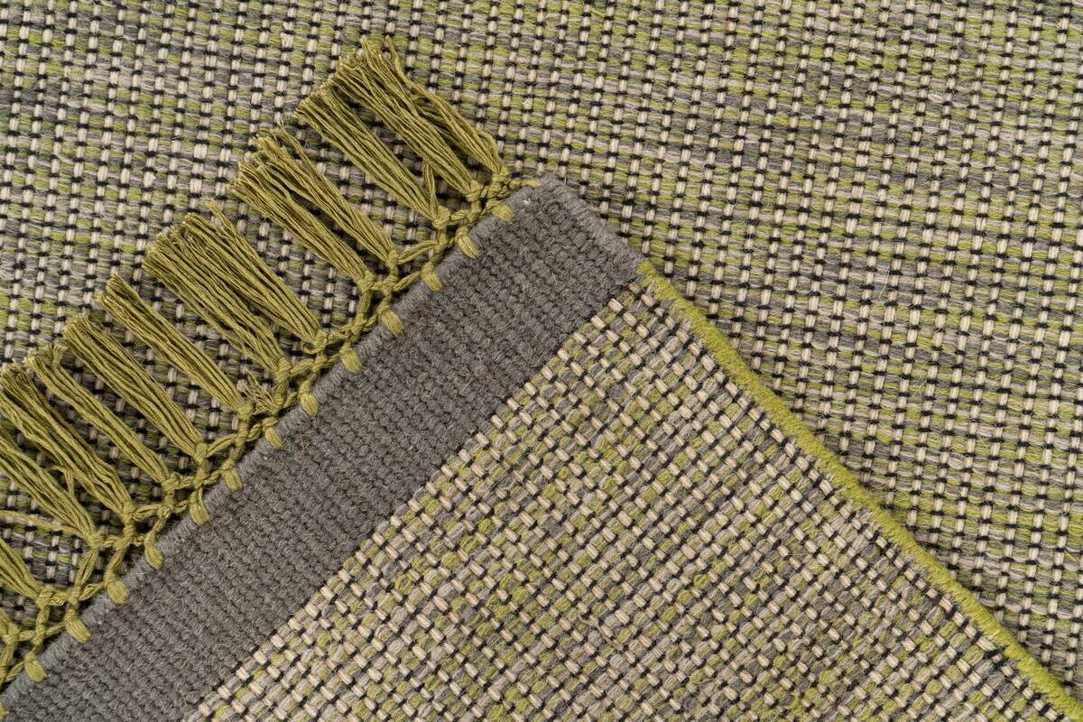 Arte Espina Kurzflorteppich Nomad 8064 grau B/L: ca. 170x240 cm