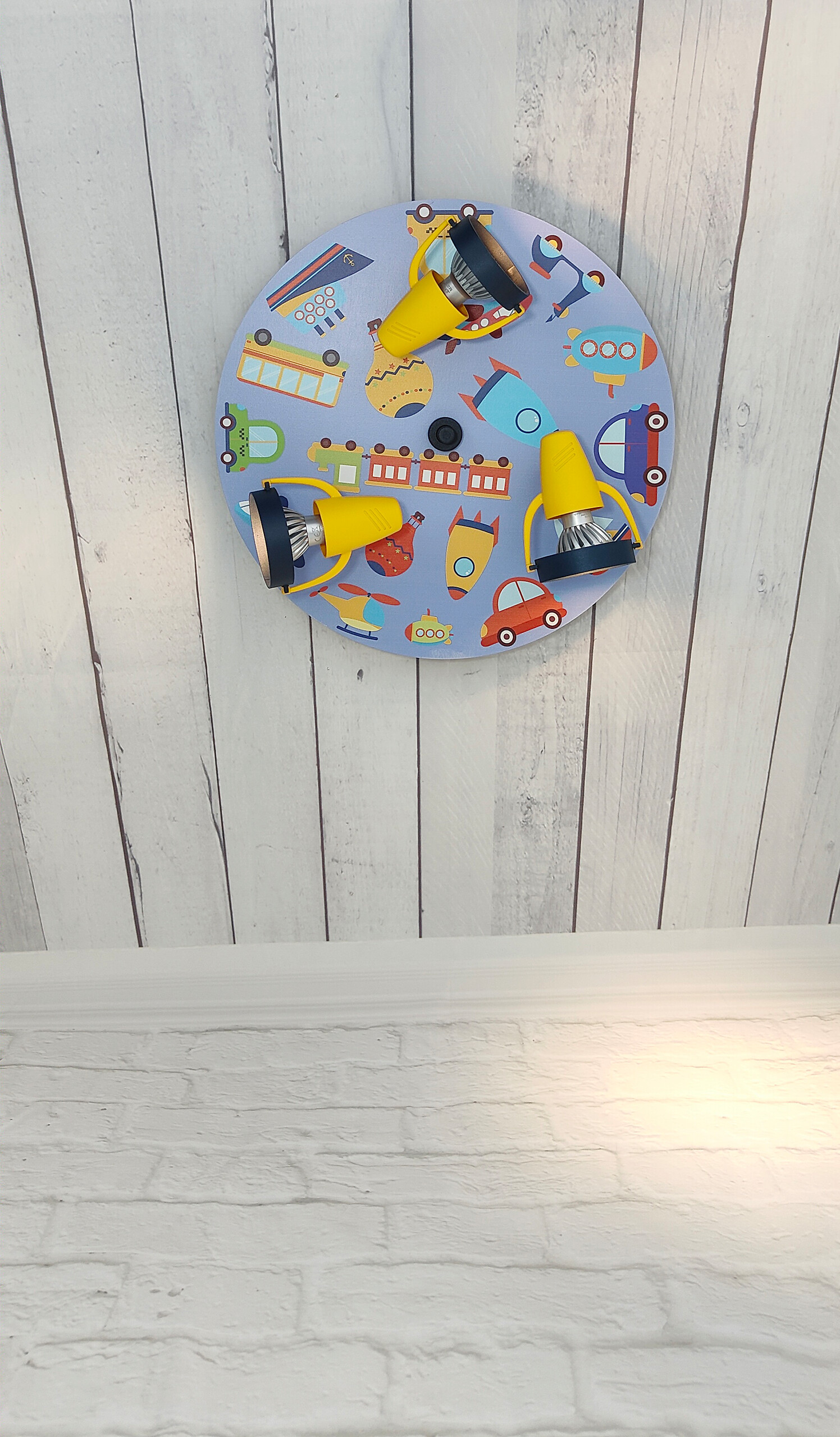 Niermann Strahler 618 H/D: ca. 15x35 cm GU10 3 Brennstellen