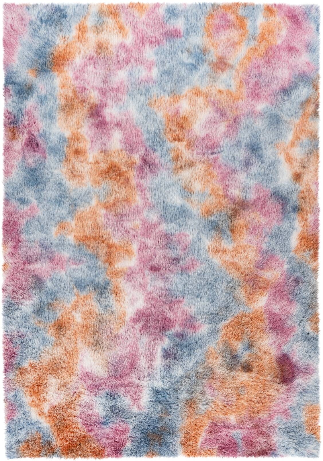 Obsession Teppich My Jubilee bunt B/H/T/L/D: ca. 40x4,5x0x60x0 cm