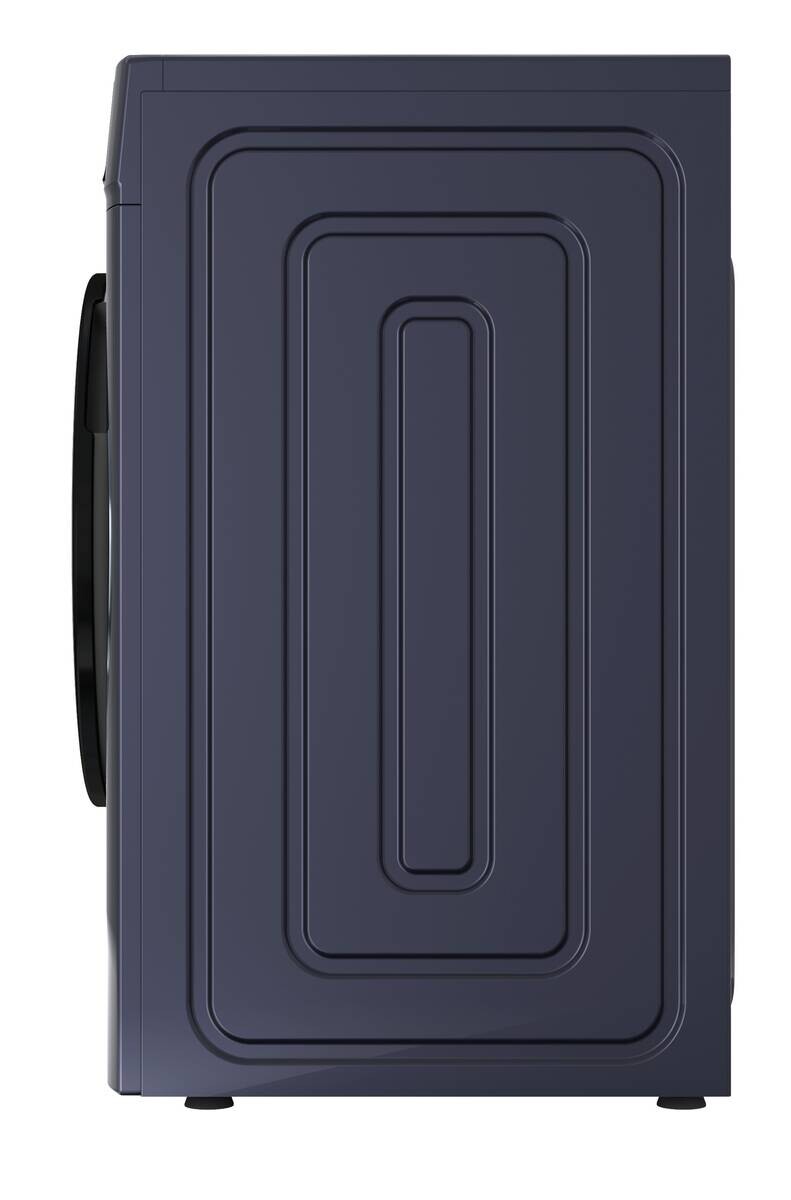 CHiQ Waschmaschine PO8M3XWGABG blau B/H/L: ca. 60x85x53 cm ca. 8 kg