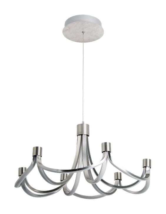 Näve Leuchten LED Pendelleuchte NV6137546