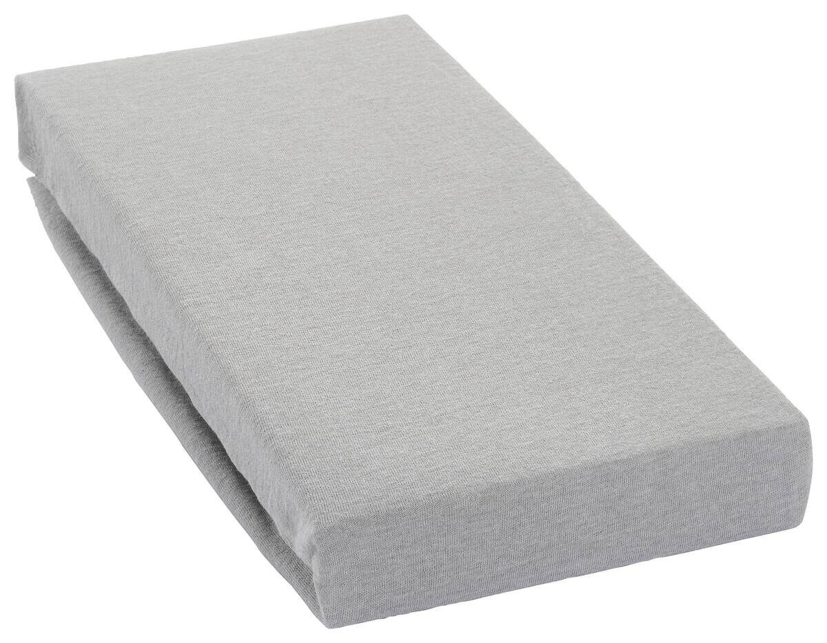 Spannbetttuch Jersey