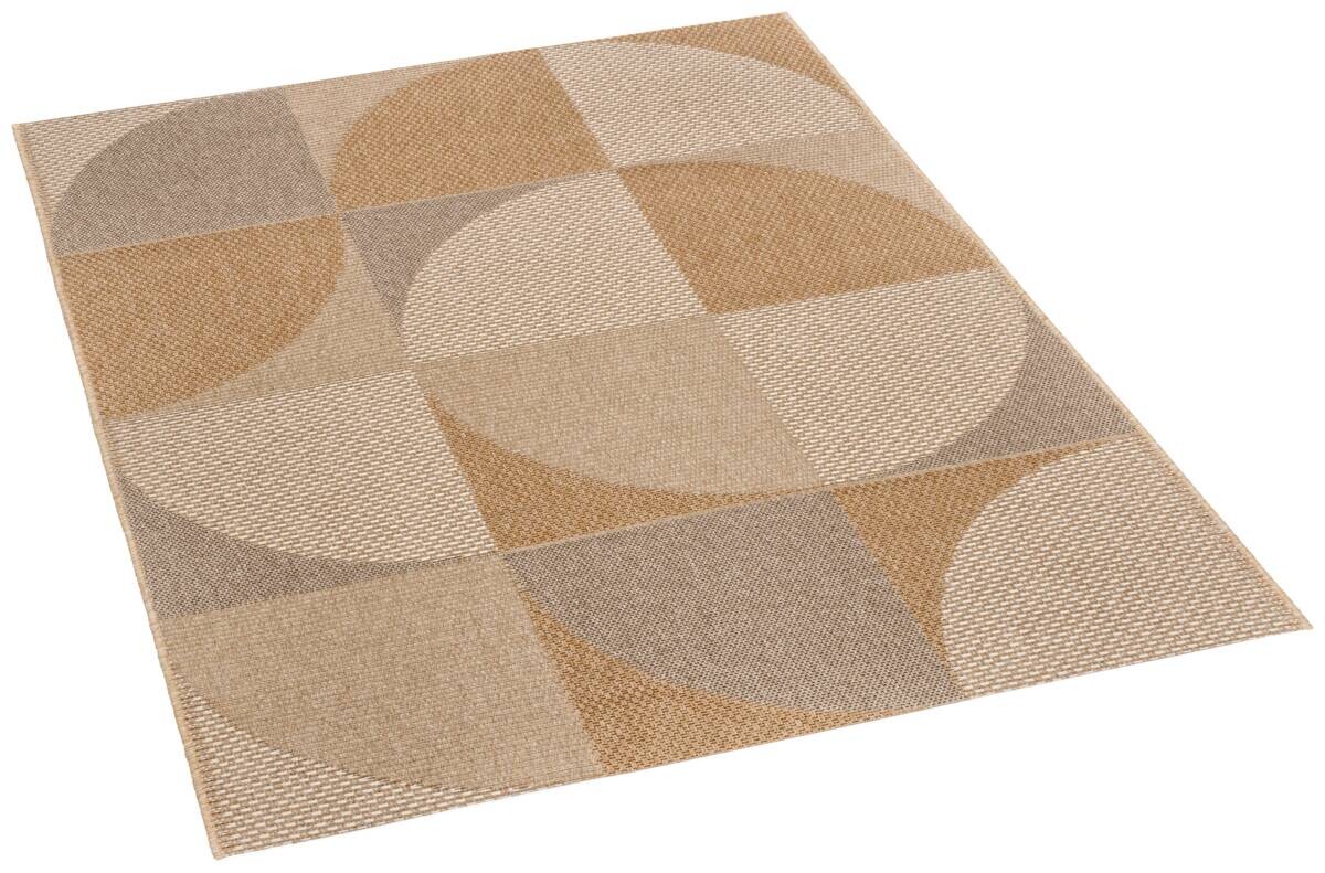 In-/Outdoorteppich Grace natur B/L: ca. 80x150 cm