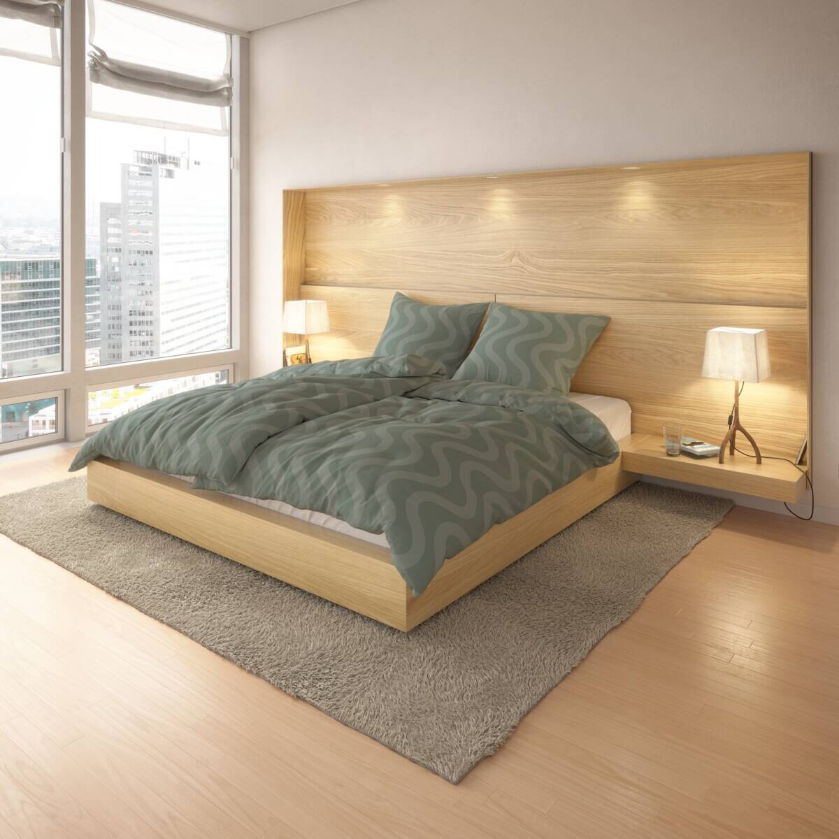 Microfaser Bettwäsche