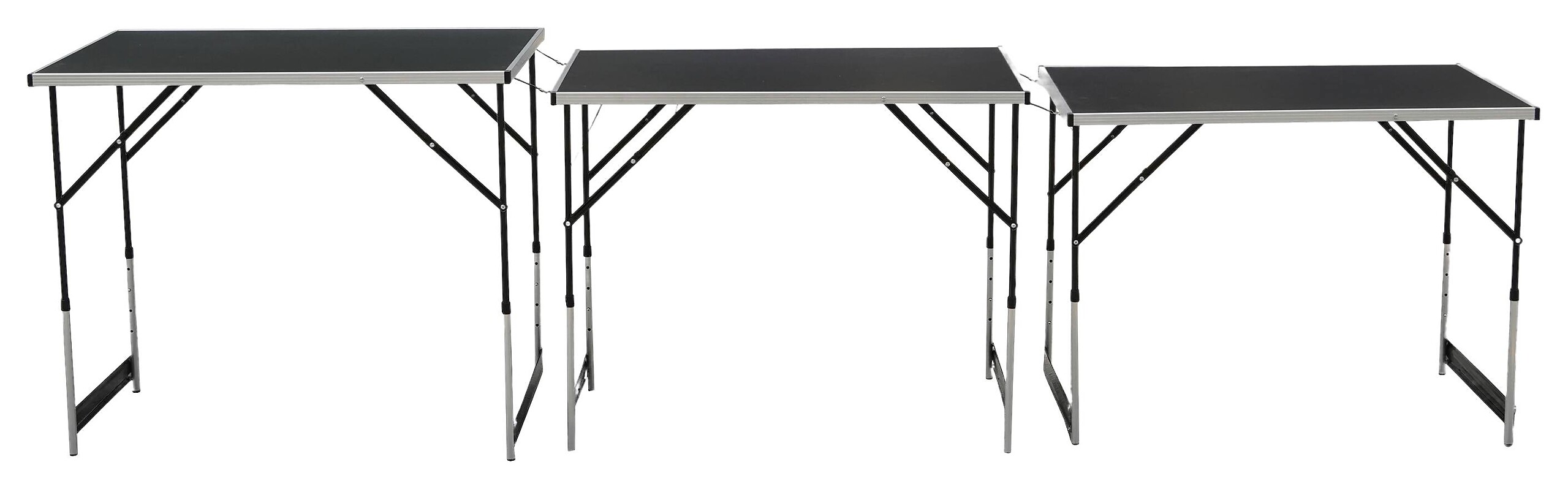 Tapeziertisch 3 tlg.