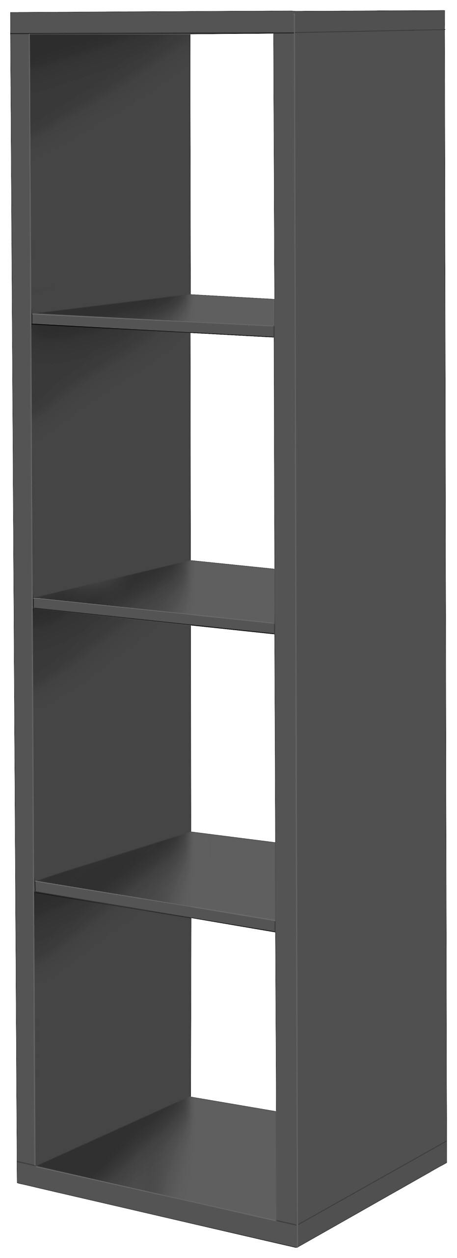 Regal Max anthrazit B/H/T: ca. 38x141x33 cm