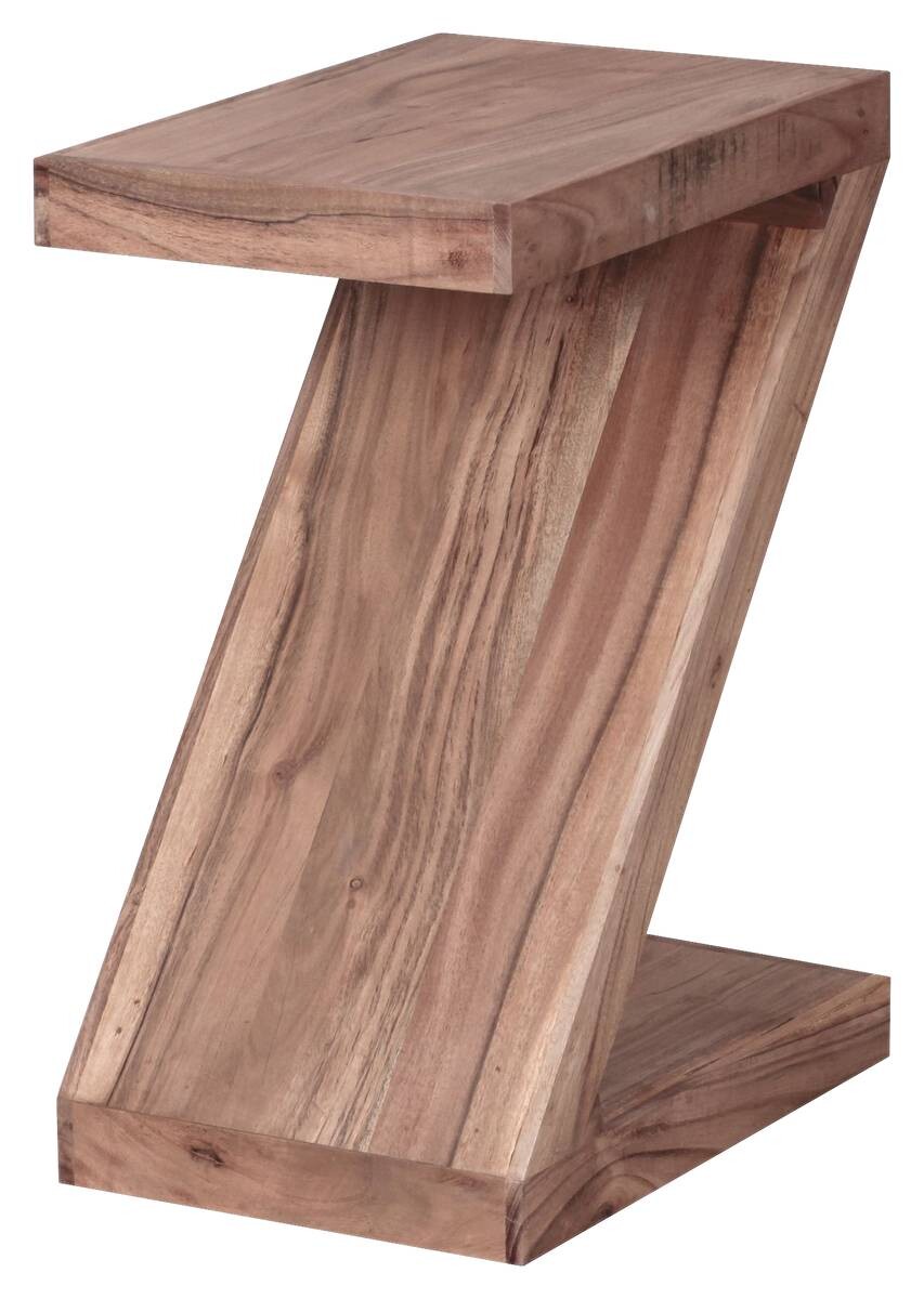 Beistelltisch natur Akazie