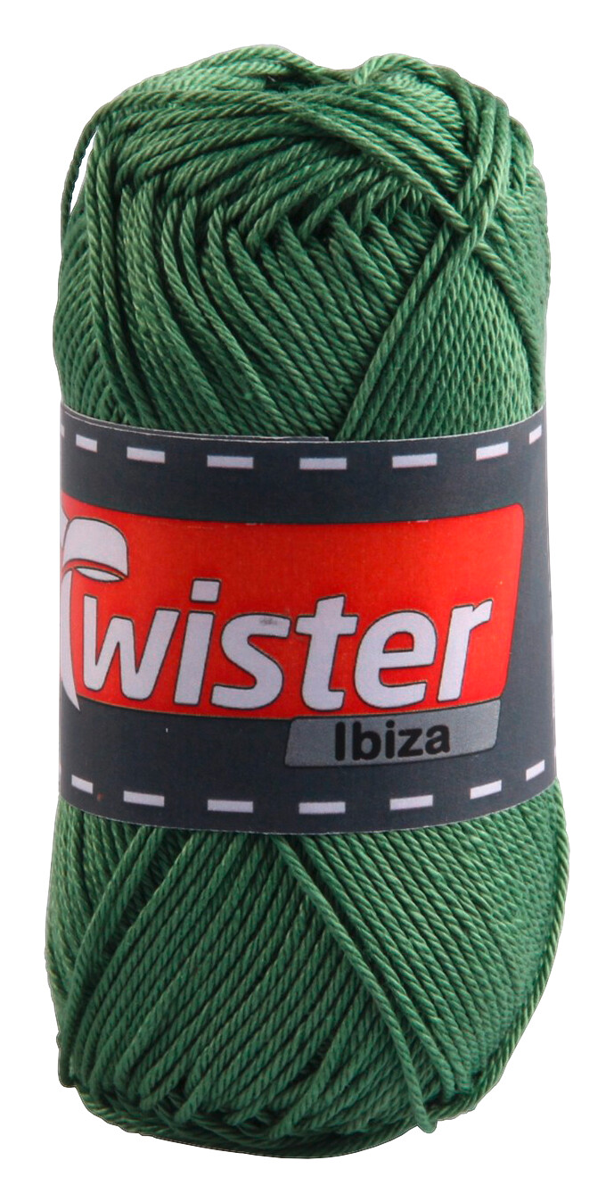 Twister Handstrickgarn Ibiza kiwi L: ca. 12500 cm