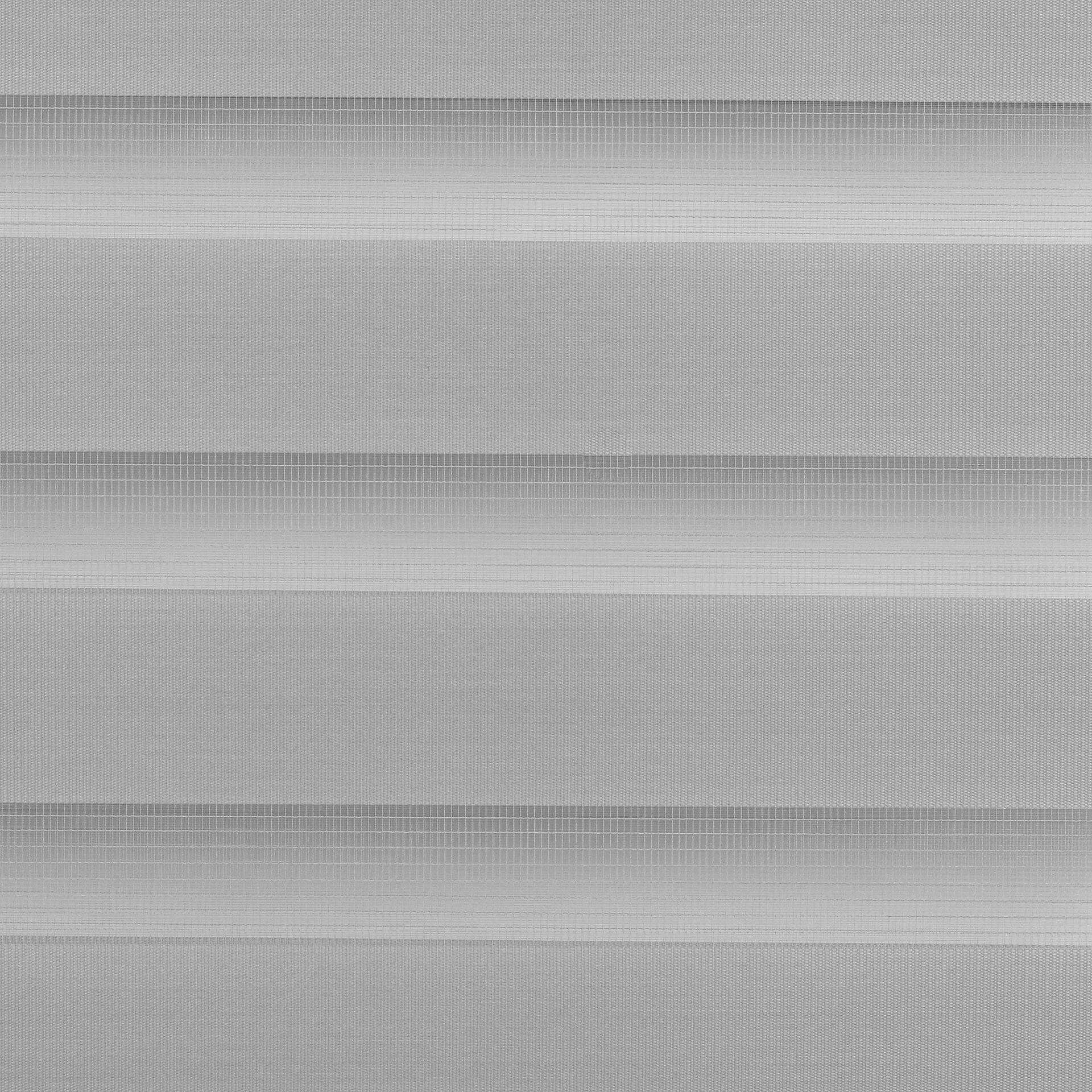 LICHTBLICK Doppelrollo Duo grau B/L: ca. 45x150 cm