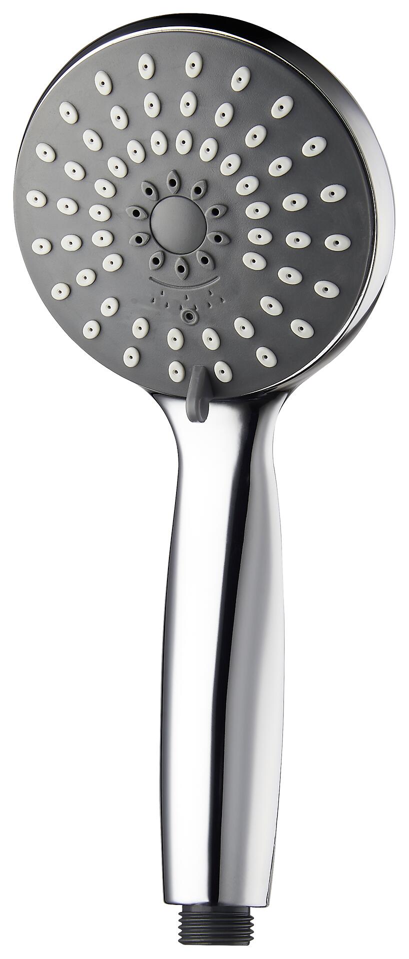 Sensation Handbrause Vital Chrom D: ca. 10 cm Sensation Handbrause Vital Chrom D: ca. 10 cm