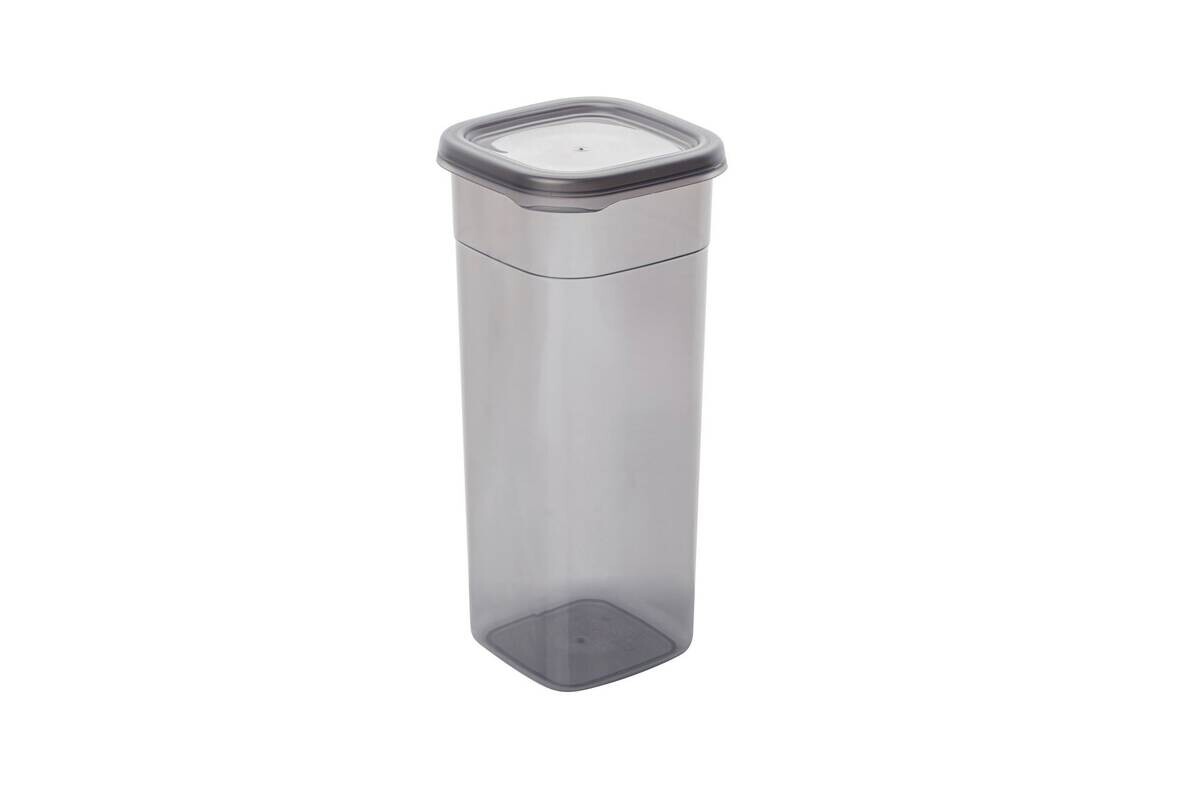 HermiaConcept Vorratsdosenset 24tlg. anthrazit