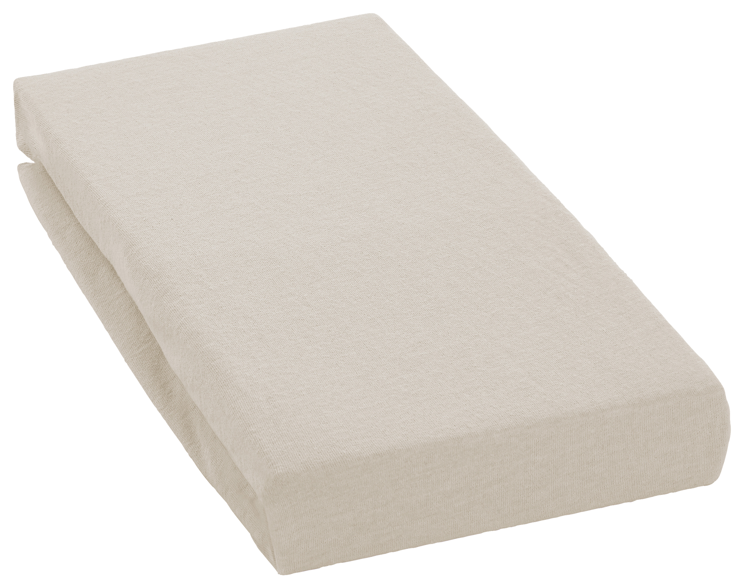 Spannbetttuch Jersey