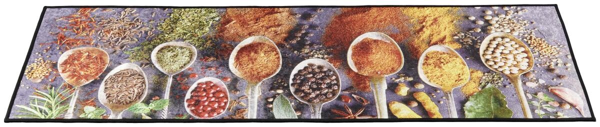 Küchenläufer Trend bunt B/L: ca. 50x150 cm