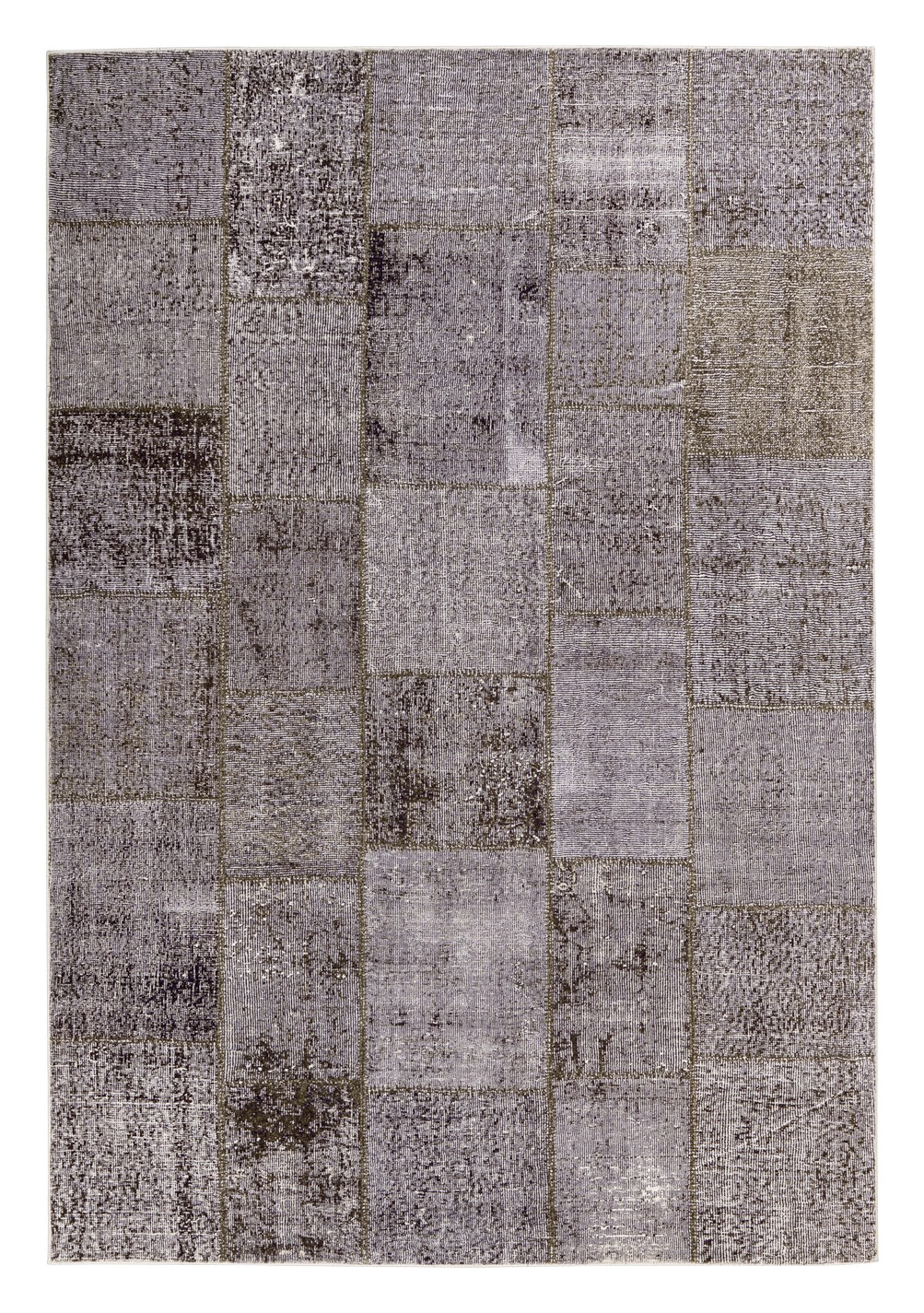 Padiro Kurzflorteppich Piemont 925 anthrazit B/H/L: ca. 80x1,1x150 cm Padiro Kurzflorteppich Piemont 925 anthrazit B/H/L: ca. 80x1,1x150 cm