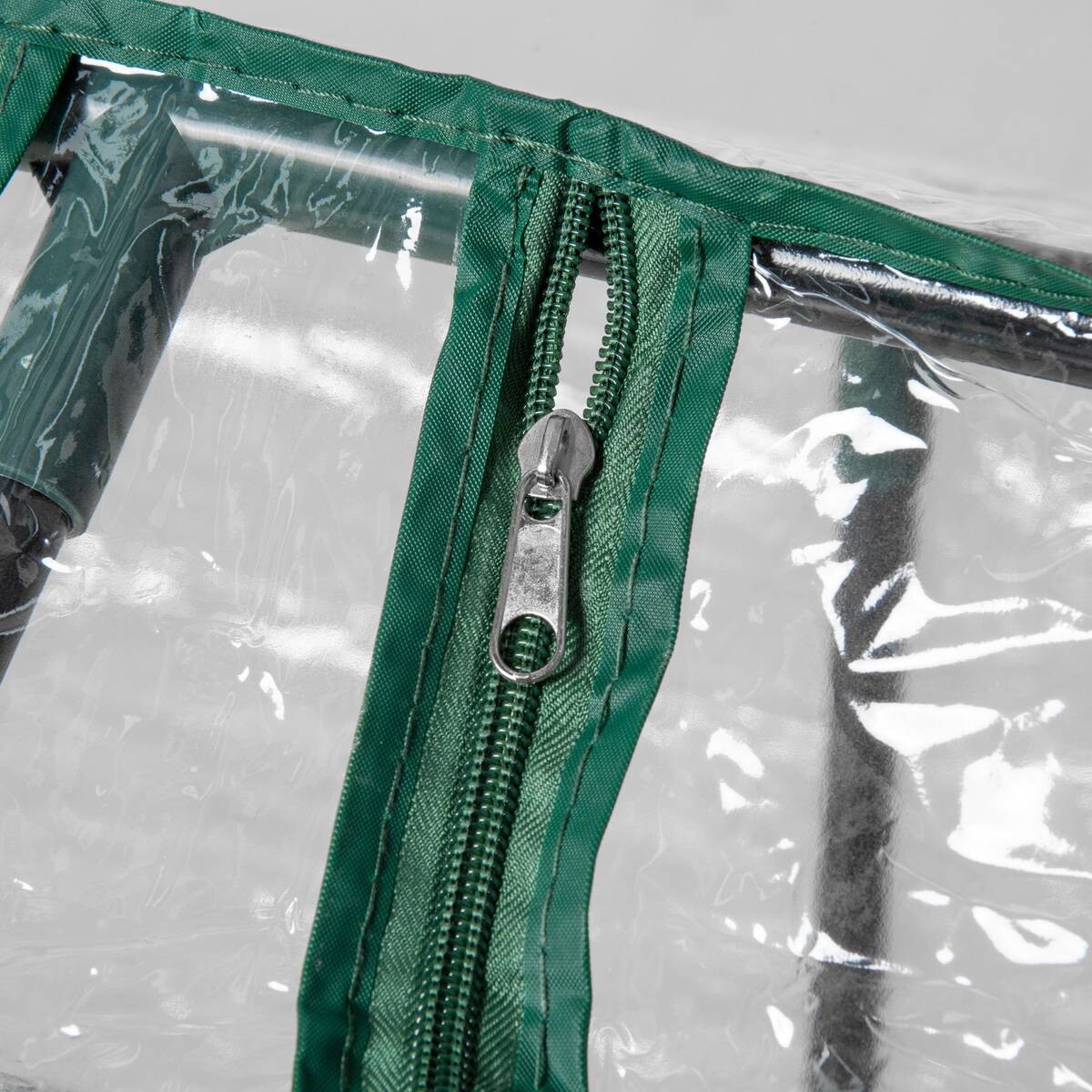 Outsunny Gewächshaus B/H/L: ca. 60x60x120 cm