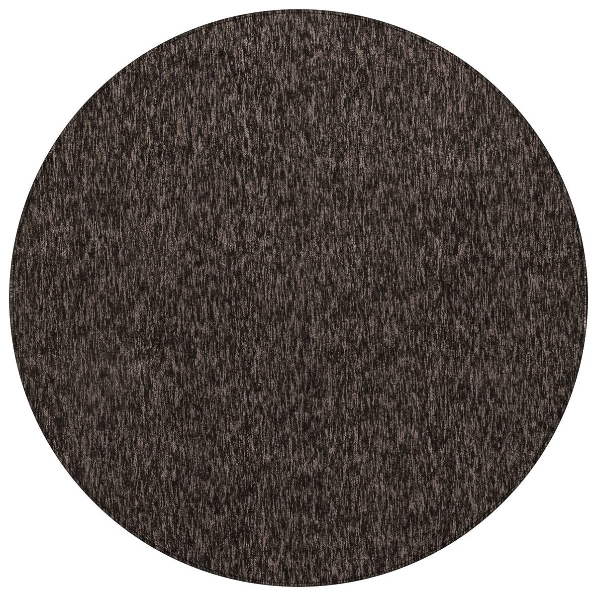 Ayyildiz Teppich Nizza braun B/L: ca. 160x160 cm