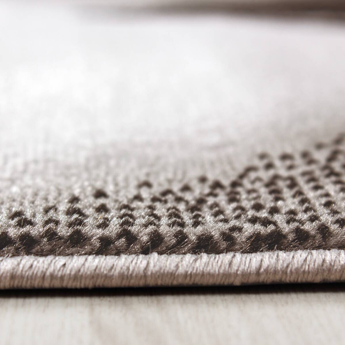 Ayyildiz Teppich PLUS braun B/L: ca. 240x340 cm