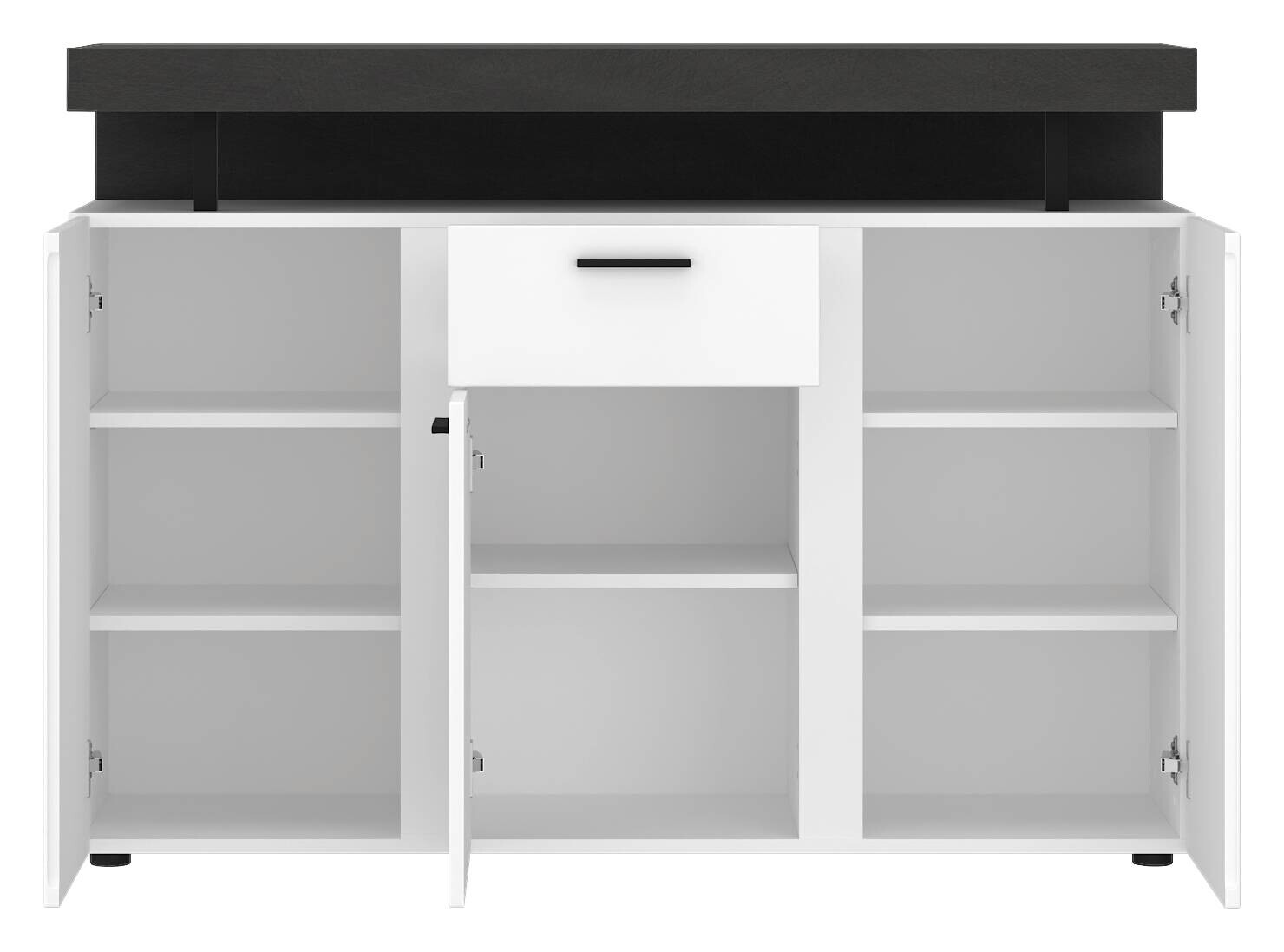 Sideboard Fly B/H/T: ca. 124x90x40 cm