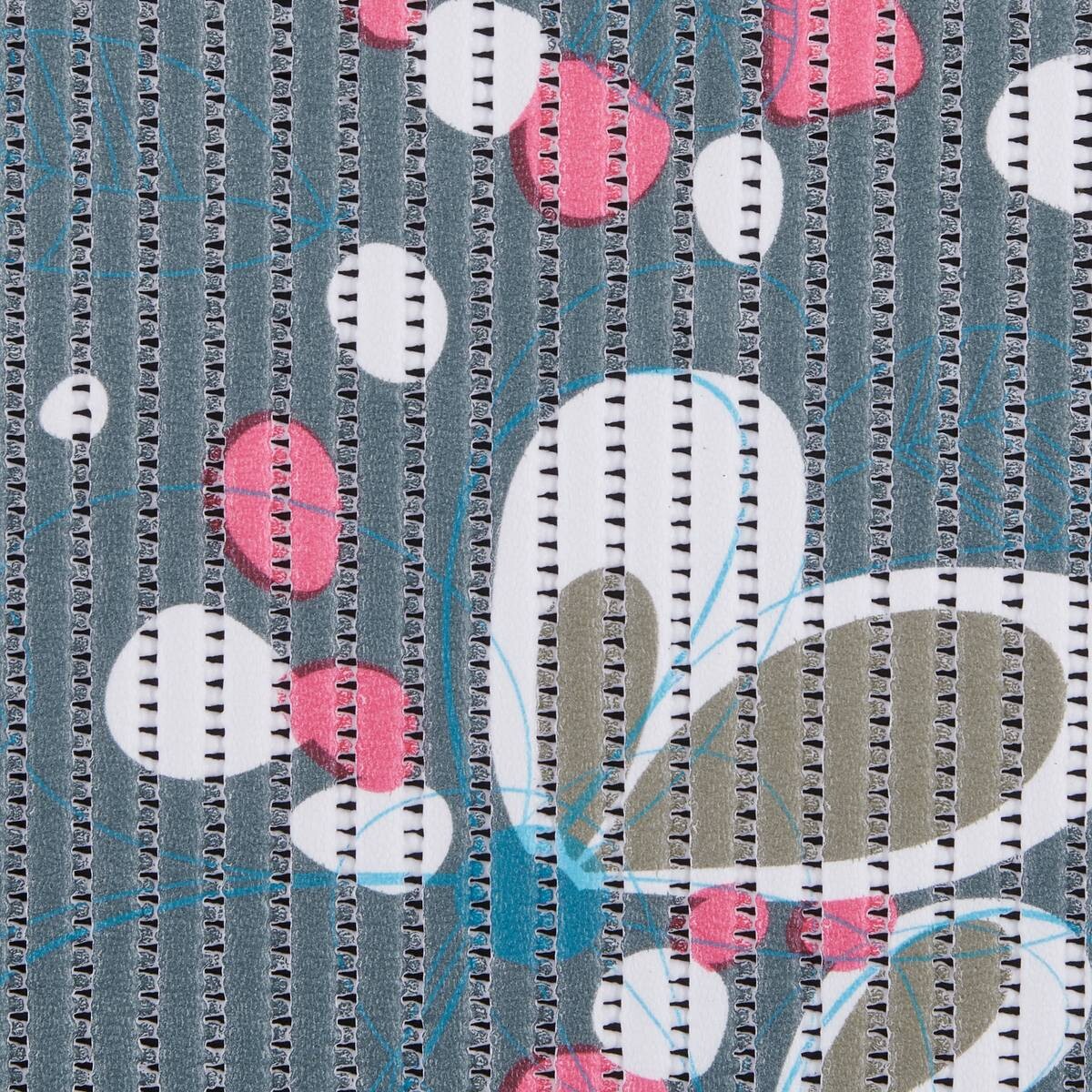 Weichschaummatte dunkelblau B/L: ca. 65x180 cm