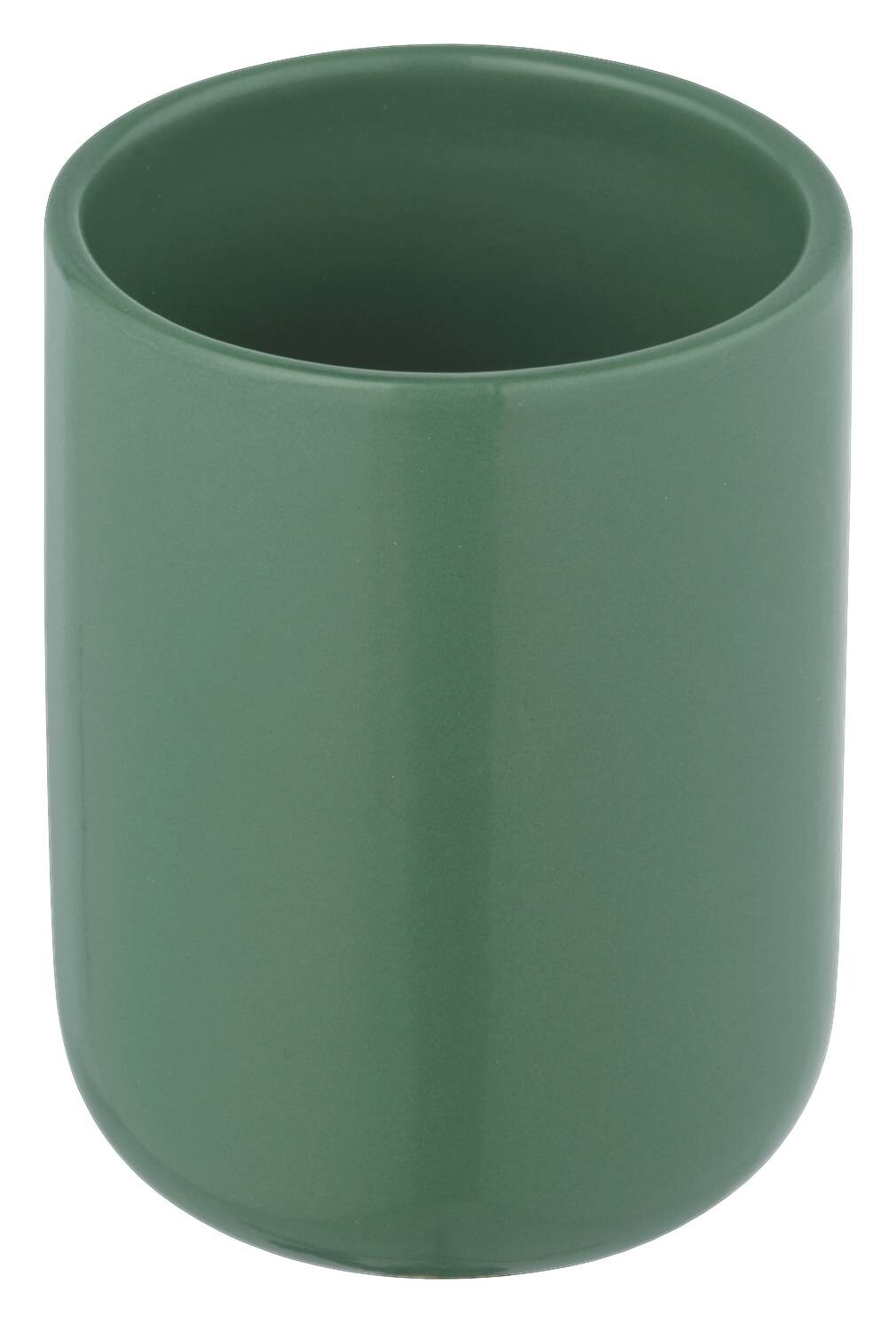 Allstar Zahnputzbecher Olinda grün Keramik