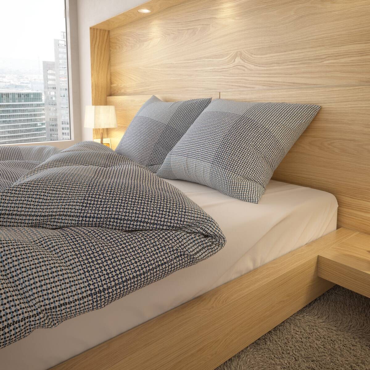 Microfaser Bettwäsche