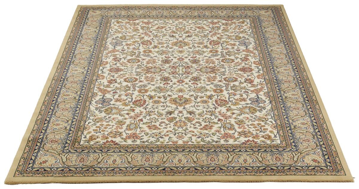 Webteppich Kashmar beige B/L: ca. 240x340 cm Webteppich Kashmar beige B/L: ca. 240x340 cm
