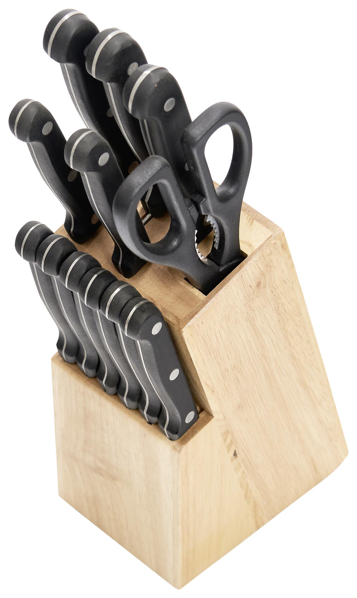 Zeller Messerblock-Set